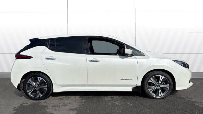 Nissan LEAF 110kW Tekna 40kWh 5dr Auto Electric Hatchback